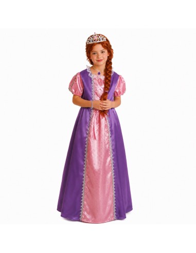 Costume de princesse violette | Déguisements pour enfants Le Roi du Carnaval